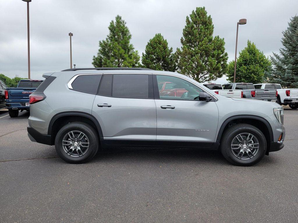 new 2025 GMC Acadia car, priced at $42,990