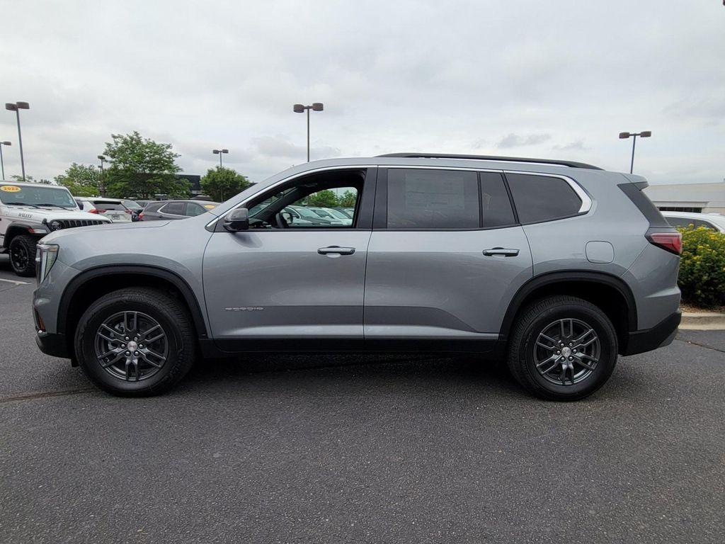new 2025 GMC Acadia car, priced at $42,990