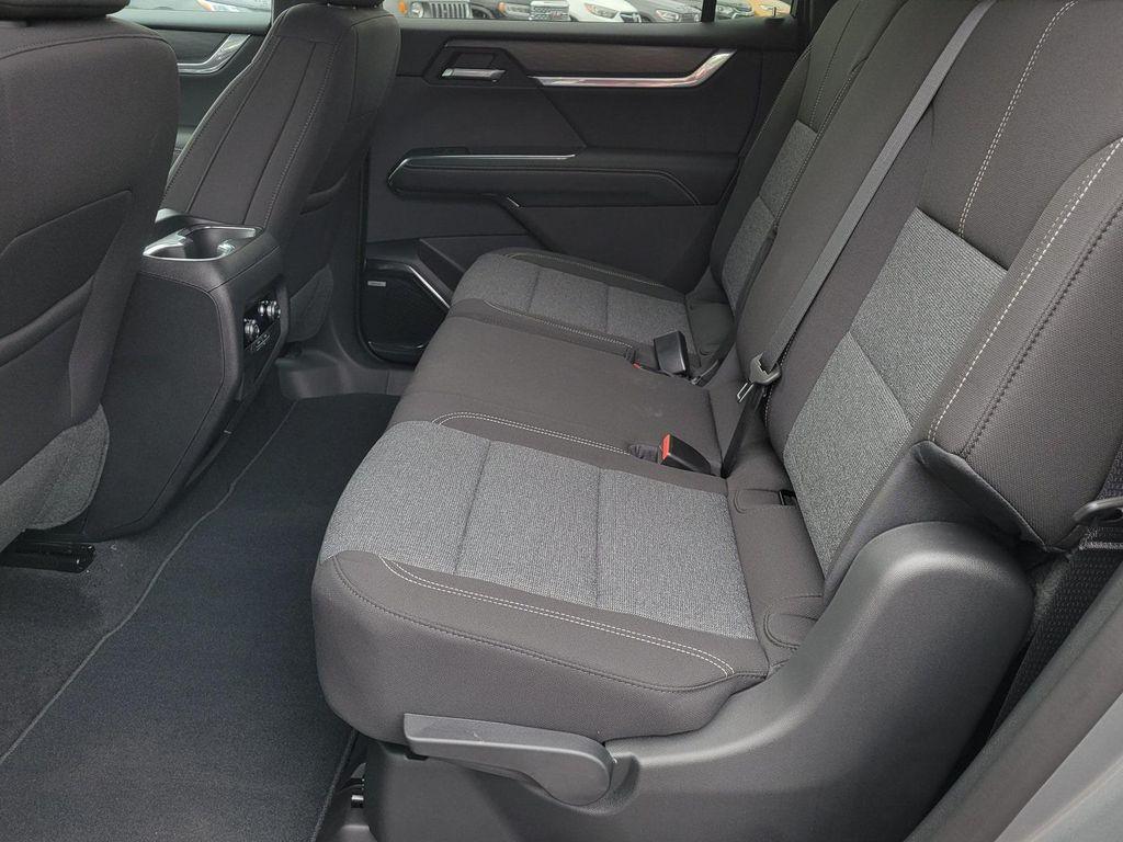 new 2025 GMC Acadia car, priced at $42,990