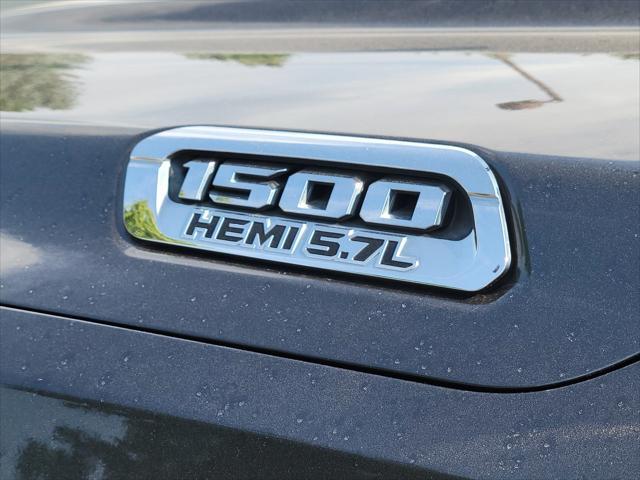 used 2019 Ram 1500 car, priced at $27,800