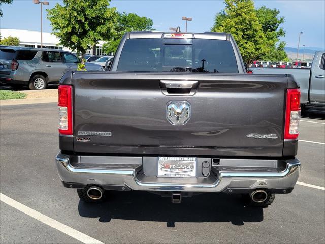 used 2019 Ram 1500 car, priced at $27,800