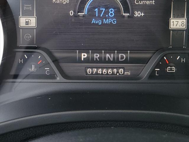 used 2019 Ram 1500 car, priced at $27,800