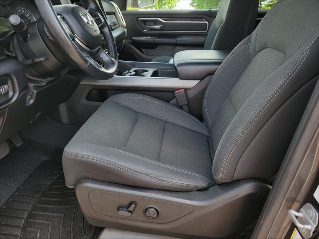 used 2019 Ram 1500 car, priced at $27,800