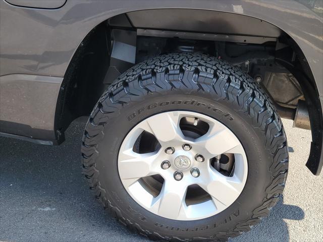 used 2019 Ram 1500 car, priced at $27,800