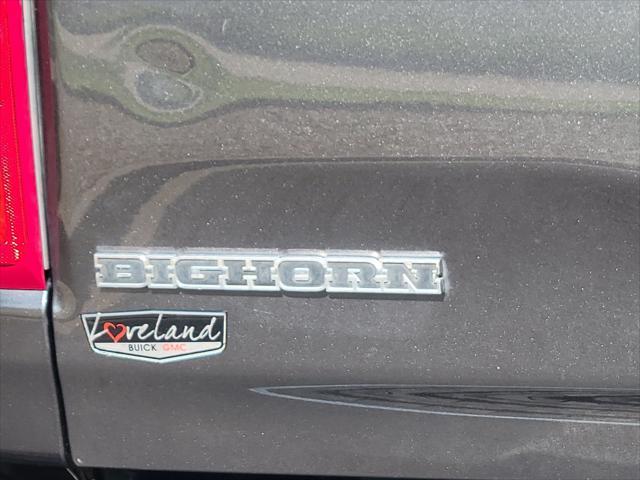 used 2019 Ram 1500 car, priced at $27,800