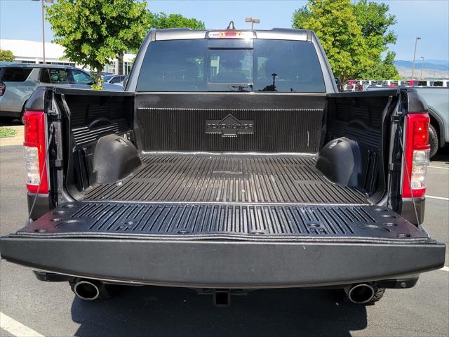 used 2019 Ram 1500 car, priced at $27,800