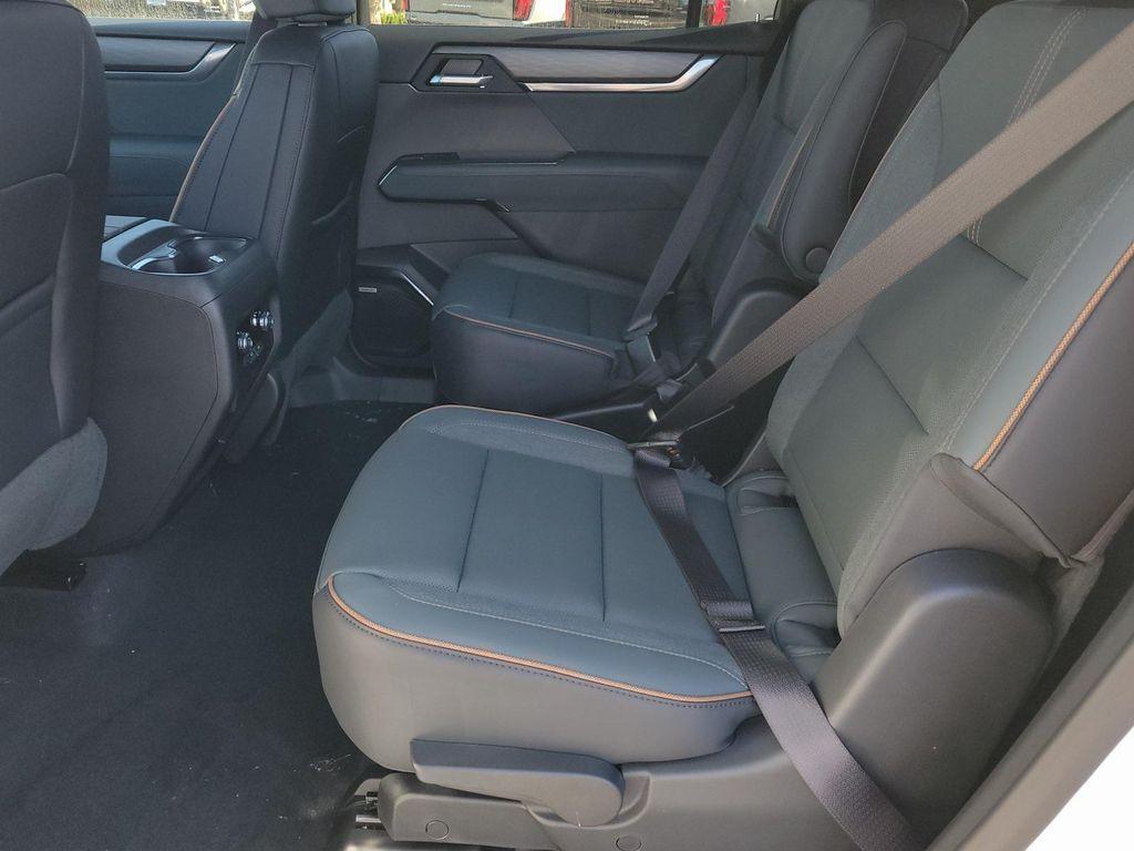 new 2026 GMC Acadia car, priced at $54,195