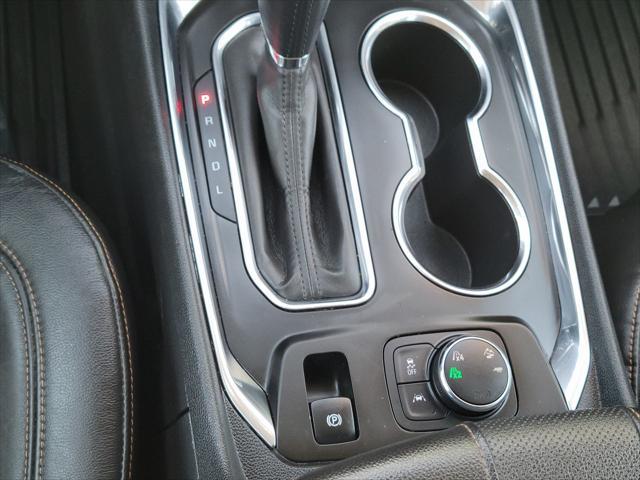 used 2020 Chevrolet Traverse car, priced at $28,271