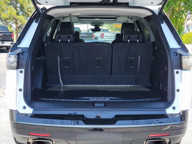 used 2020 Chevrolet Traverse car, priced at $28,271
