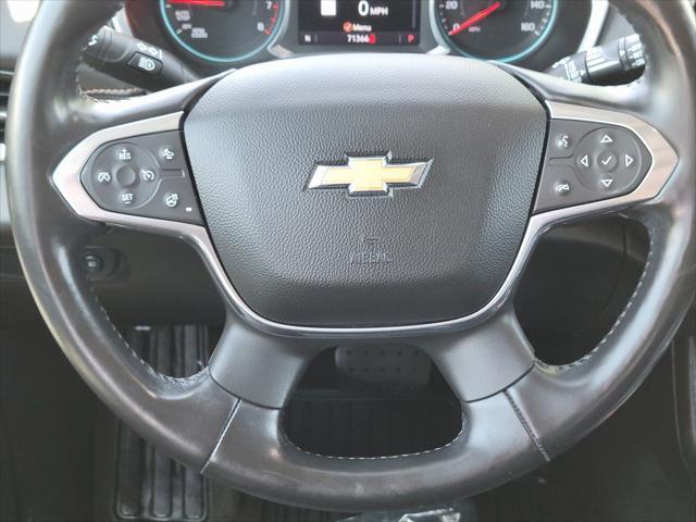 used 2020 Chevrolet Traverse car, priced at $28,271
