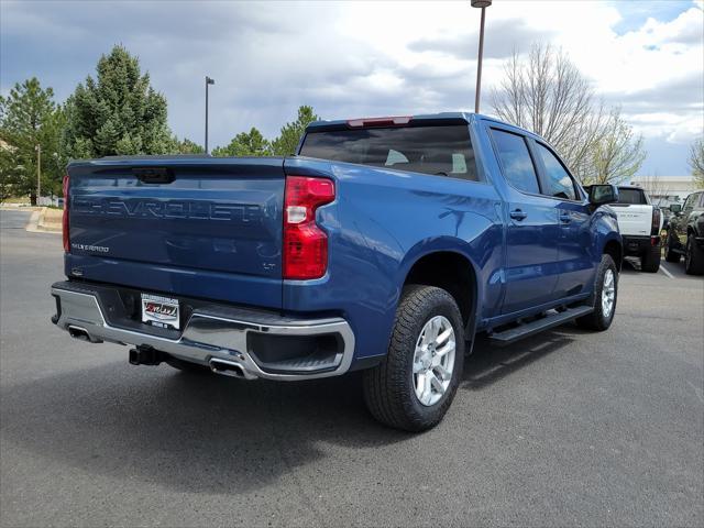 used 2024 Chevrolet Silverado 1500 car, priced at $48,889