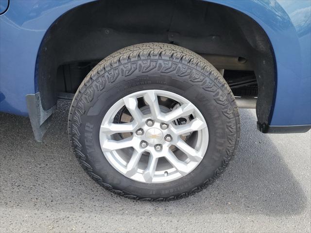 used 2024 Chevrolet Silverado 1500 car, priced at $48,889
