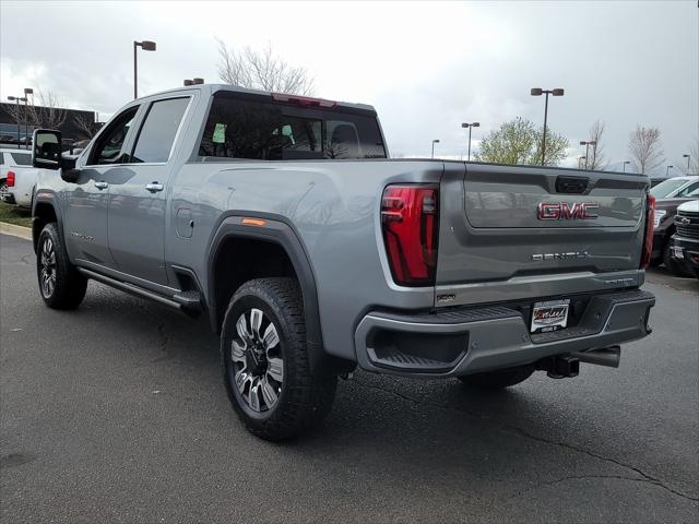 new 2025 GMC Sierra 2500 car, priced at $89,365