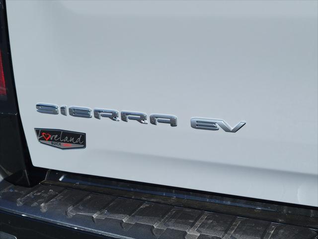 new 2025 GMC Sierra 1500 car, priced at $101,285