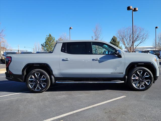 new 2025 GMC Sierra 1500 car, priced at $101,285