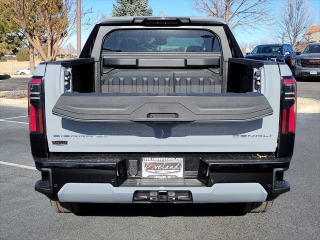 new 2025 GMC Sierra 1500 car, priced at $101,285