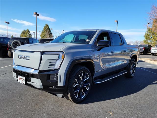 new 2025 GMC Sierra 1500 car, priced at $101,285