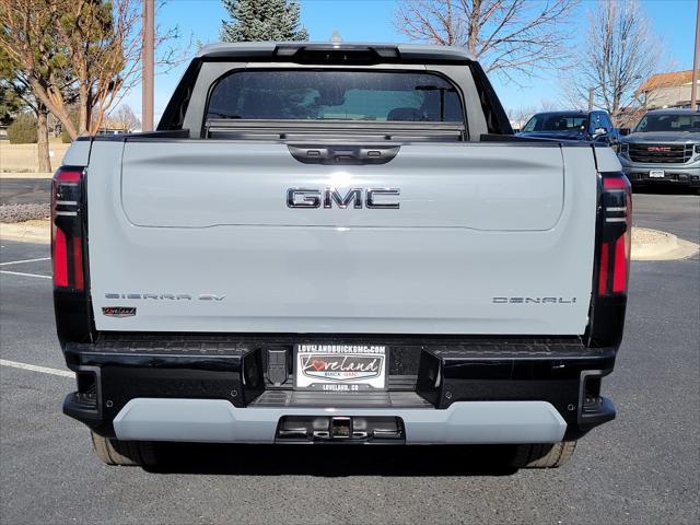 new 2025 GMC Sierra 1500 car, priced at $101,285