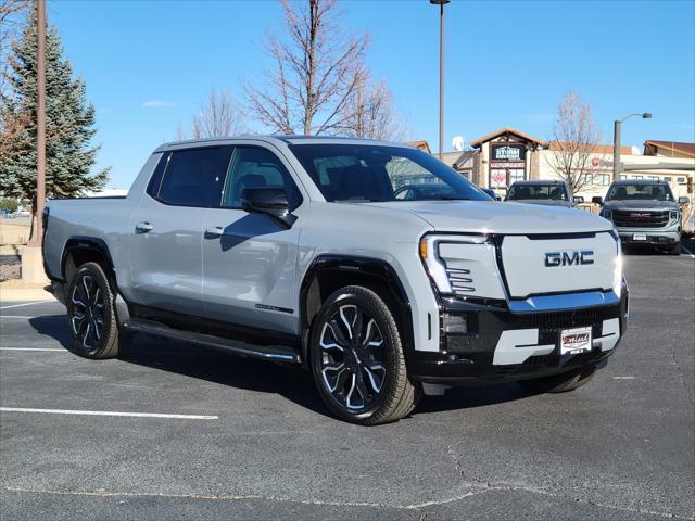 new 2025 GMC Sierra 1500 car, priced at $101,285