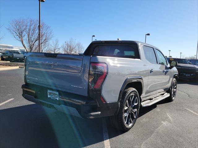 new 2025 GMC Sierra 1500 car, priced at $101,285