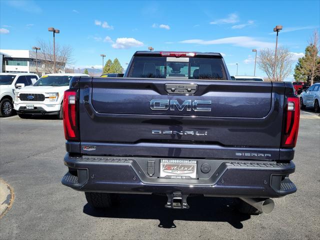 new 2025 GMC Sierra 3500 car, priced at $100,365