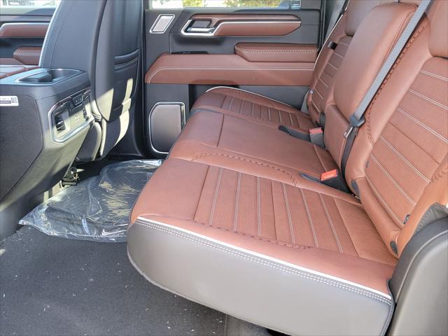 new 2025 GMC Sierra 3500 car, priced at $100,365