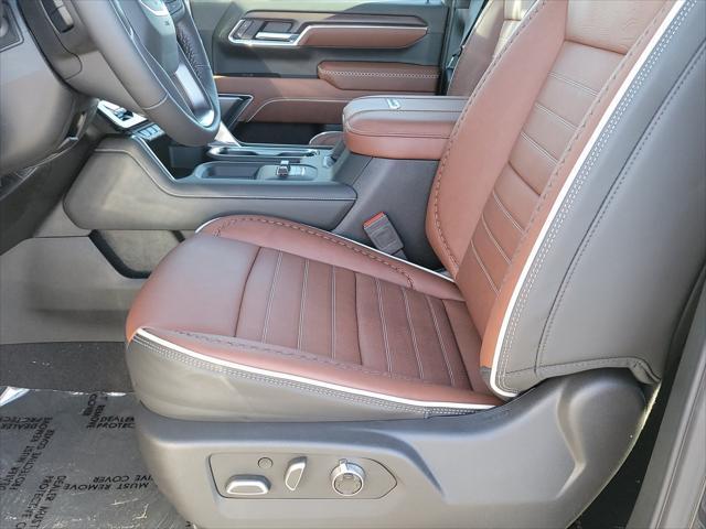 new 2025 GMC Sierra 3500 car, priced at $100,365