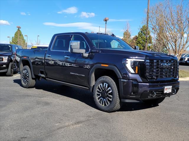 new 2025 GMC Sierra 3500 car, priced at $100,365