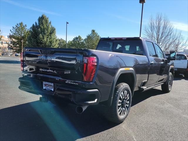 new 2025 GMC Sierra 3500 car, priced at $100,365