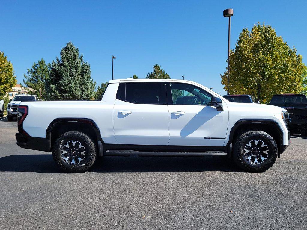 new 2026 GMC Sierra EV car, priced at $91,695