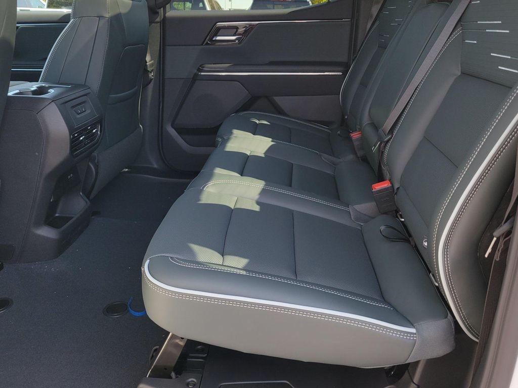 new 2026 GMC Sierra EV car, priced at $91,695