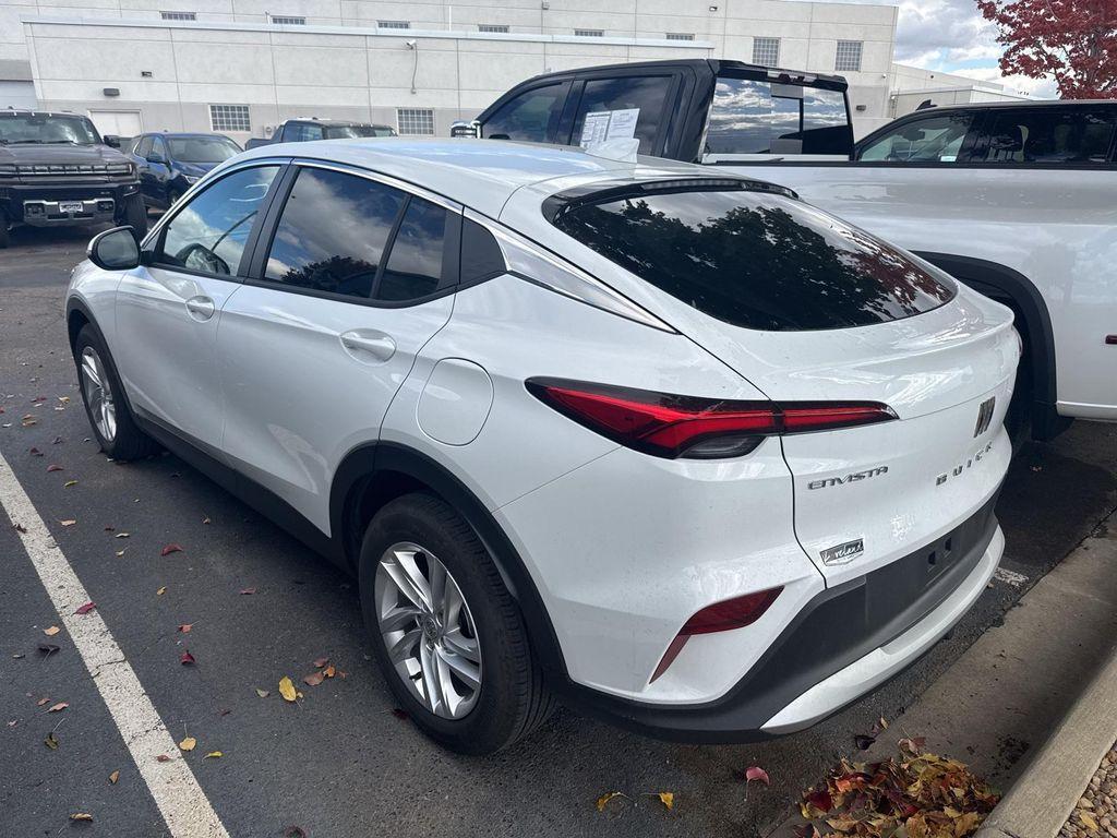 used 2024 Buick Envista car, priced at $24,091