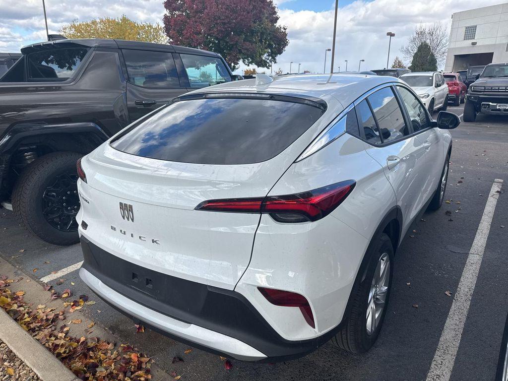 used 2024 Buick Envista car, priced at $24,091