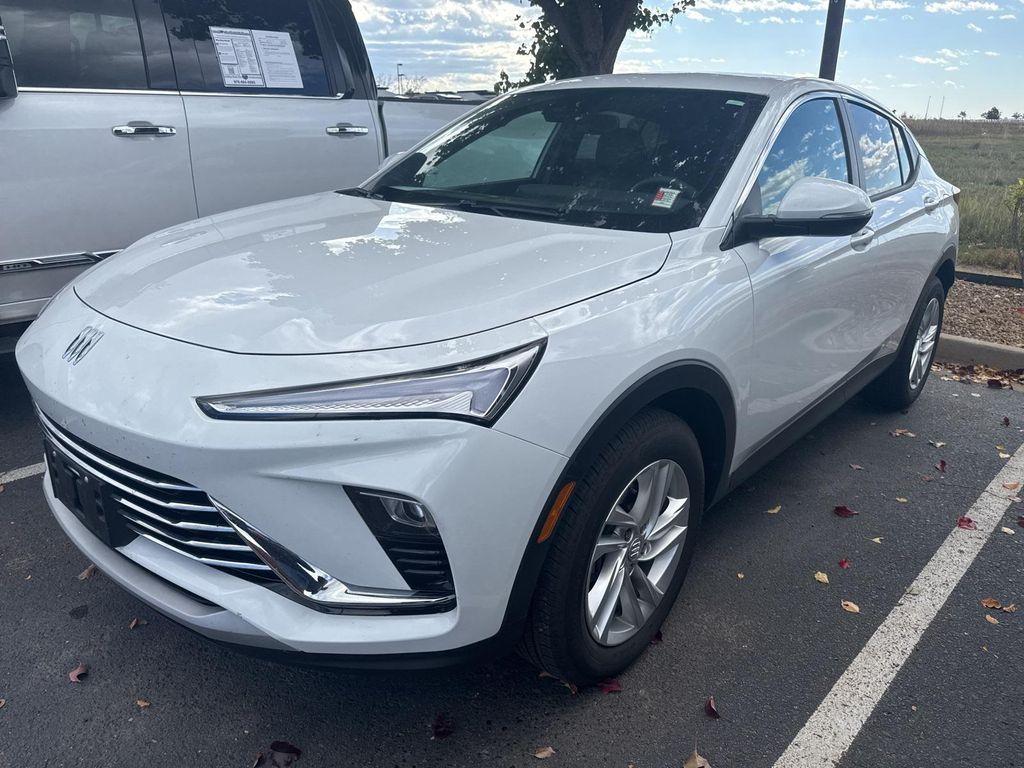 used 2024 Buick Envista car, priced at $24,091