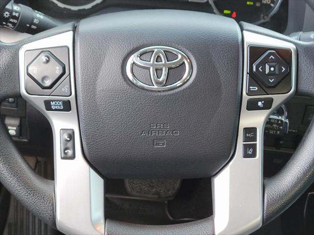 used 2021 Toyota Tundra car, priced at $41,925