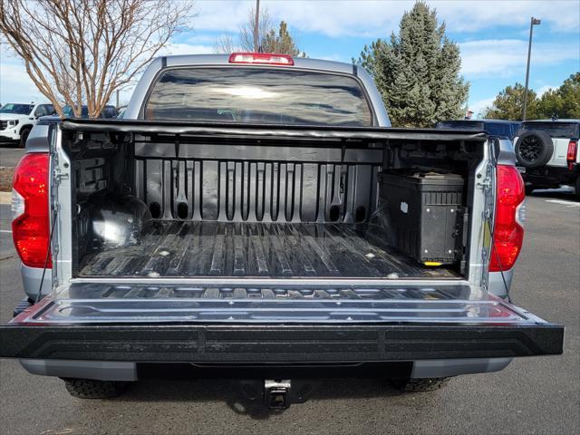 used 2021 Toyota Tundra car, priced at $41,925