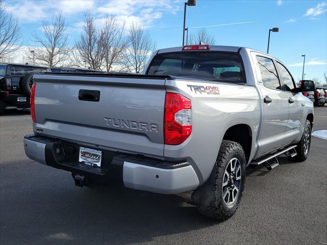 used 2021 Toyota Tundra car, priced at $41,925