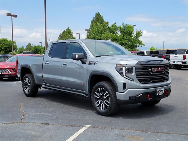 new 2025 GMC Sierra 1500 car, priced at $67,700