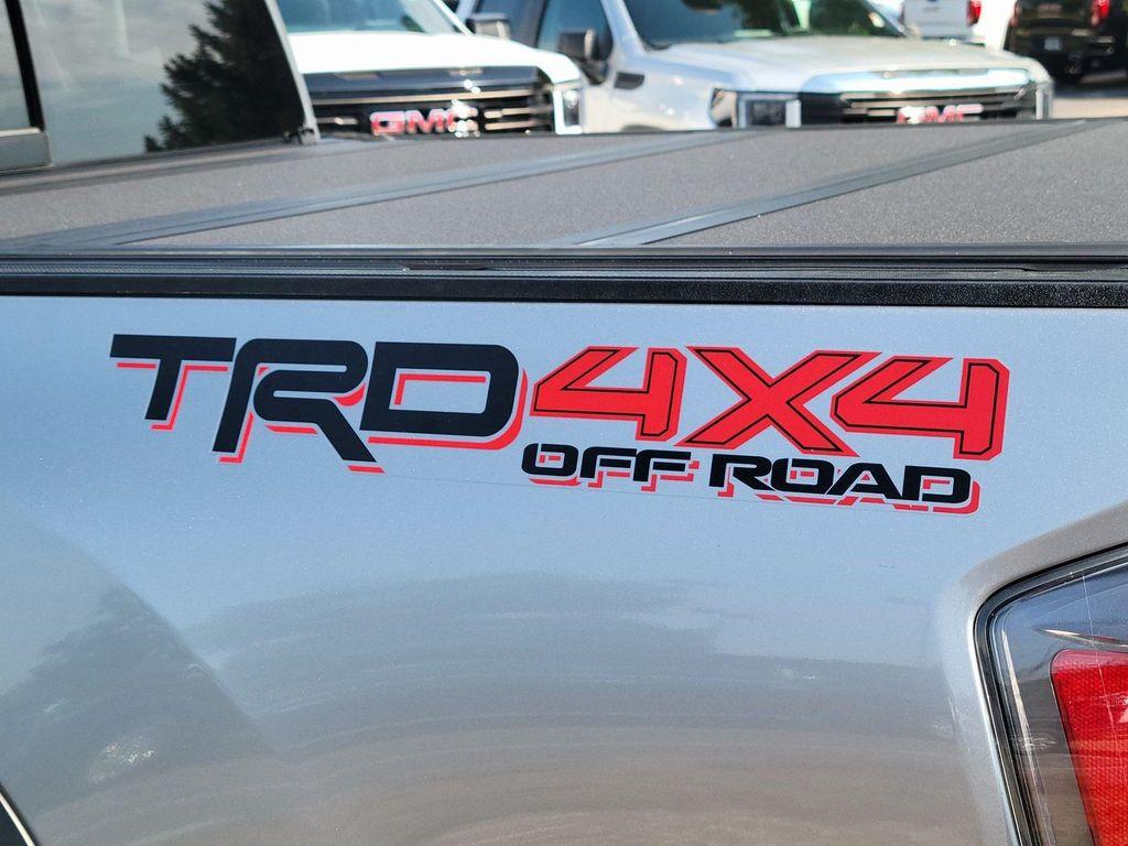 used 2020 Toyota Tacoma car, priced at $37,281