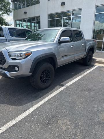 used 2020 Toyota Tacoma car, priced at $37,249
