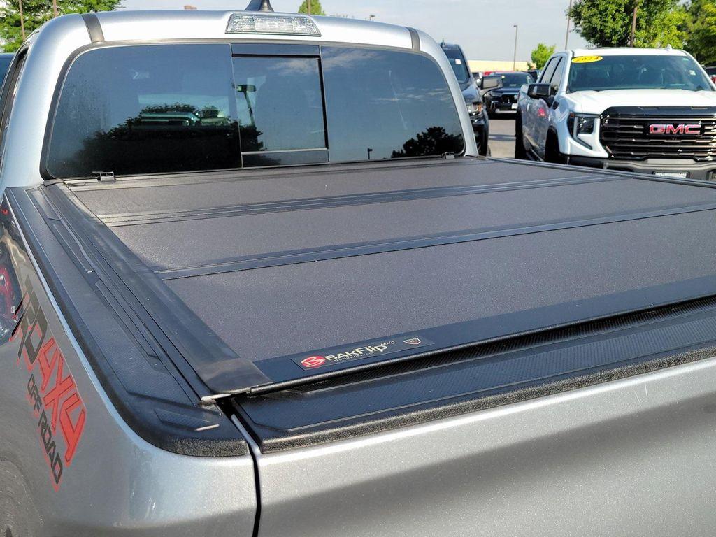 used 2020 Toyota Tacoma car, priced at $37,281
