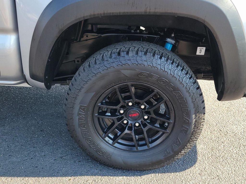 used 2020 Toyota Tacoma car, priced at $37,281
