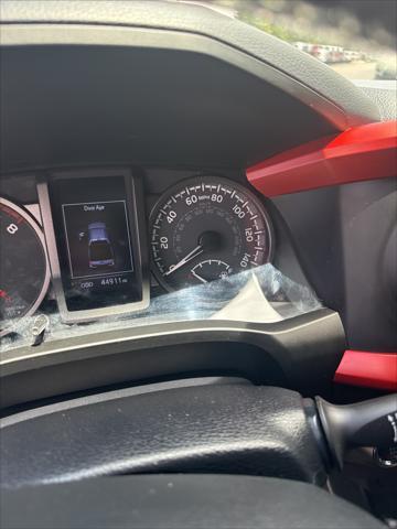 used 2020 Toyota Tacoma car, priced at $37,249