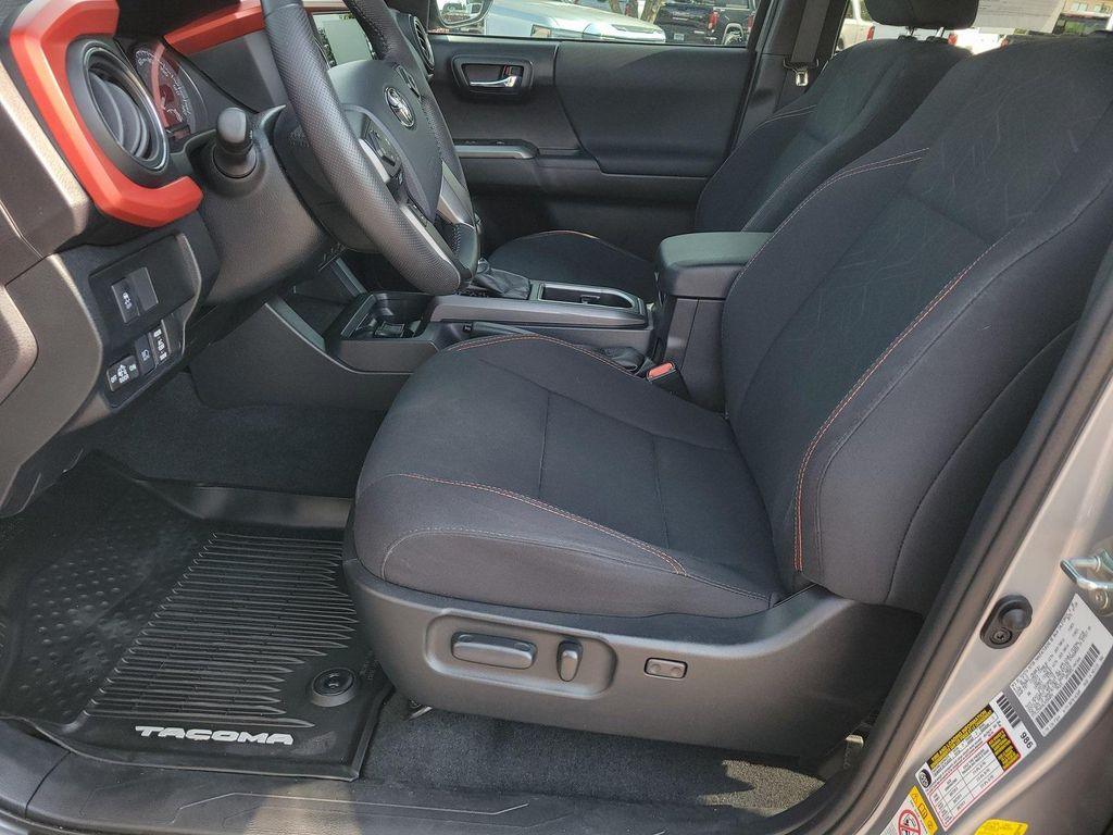 used 2020 Toyota Tacoma car, priced at $37,281