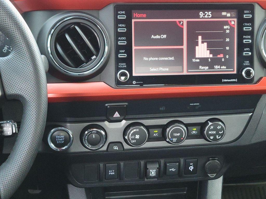 used 2020 Toyota Tacoma car, priced at $37,281