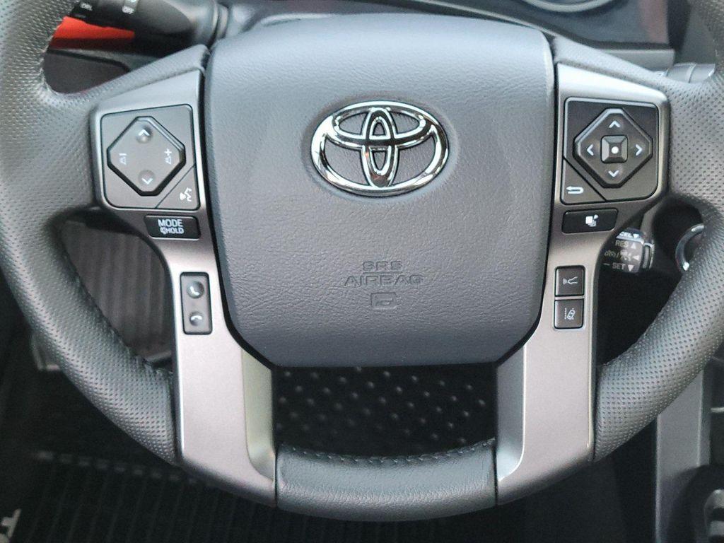 used 2020 Toyota Tacoma car, priced at $37,281