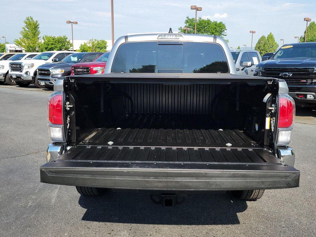 used 2020 Toyota Tacoma car, priced at $37,281