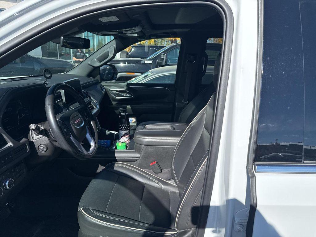 used 2021 GMC Yukon car, priced at $46,162