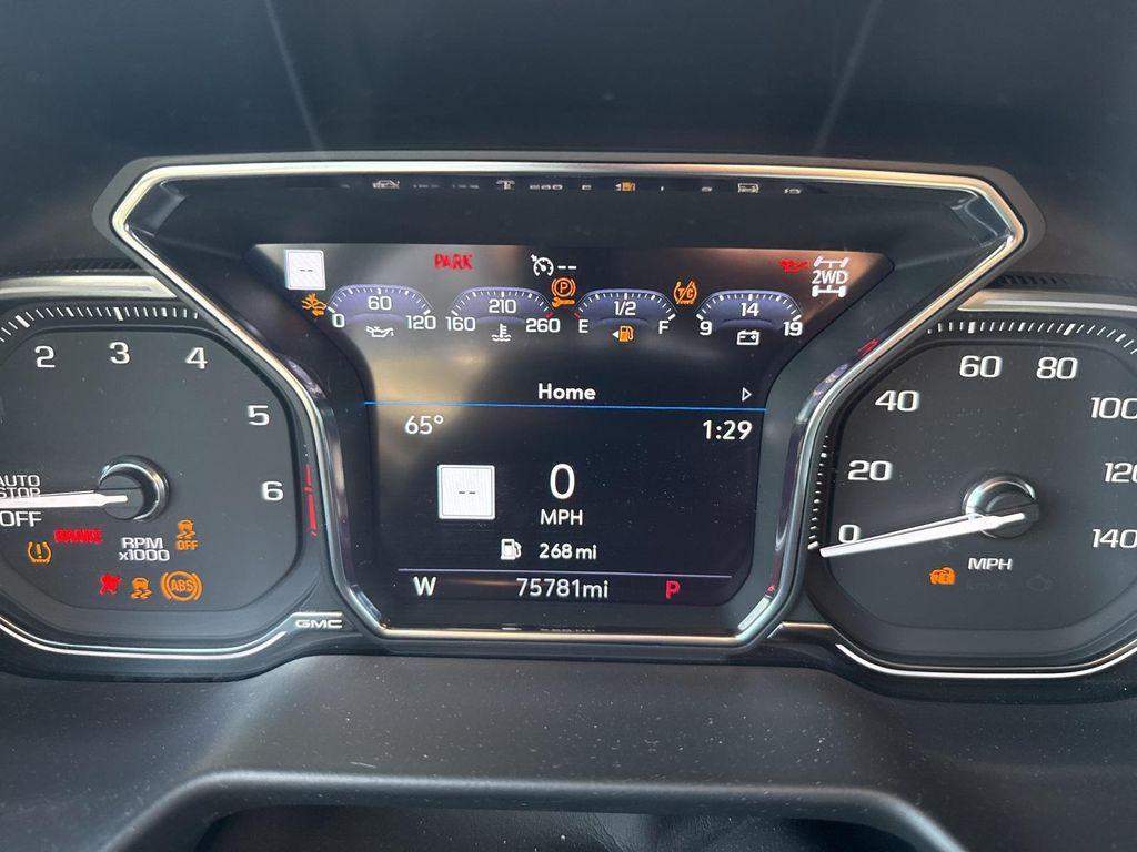 used 2021 GMC Yukon car, priced at $46,162