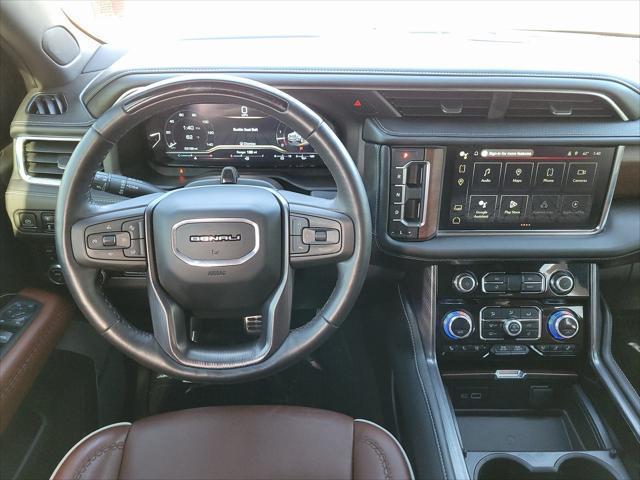 used 2023 GMC Yukon XL car, priced at $84,538